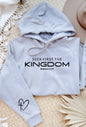 Seek First The Kingdom Hoodie