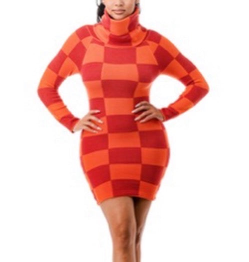 Velma Sweater Dress