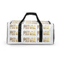 White Royal Duffle bag