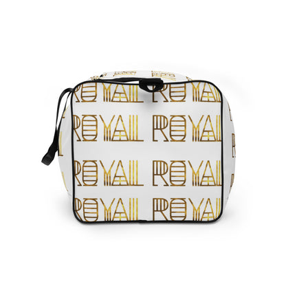 White Royal Duffle bag