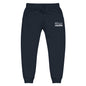 Royal Raiment Embroidered Unisex fleece sweatpants